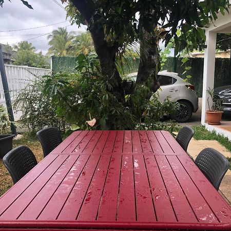 Meuble Le Manguier Apartment Saint Pierre Ngoại thất bức ảnh