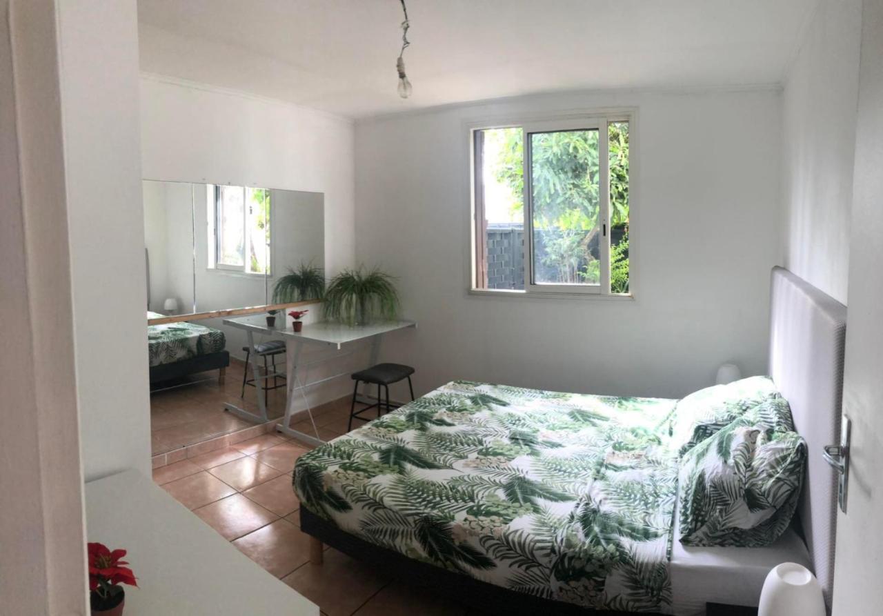 Meuble Le Manguier Apartment Saint Pierre Ngoại thất bức ảnh