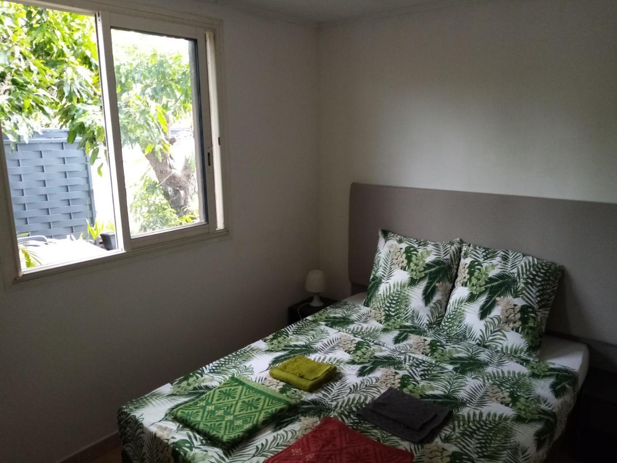 Meuble Le Manguier Apartment Saint Pierre Ngoại thất bức ảnh