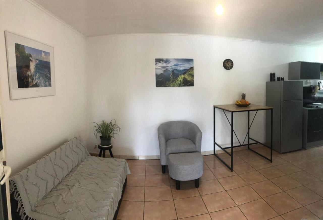 Meuble Le Manguier Apartment Saint Pierre Ngoại thất bức ảnh